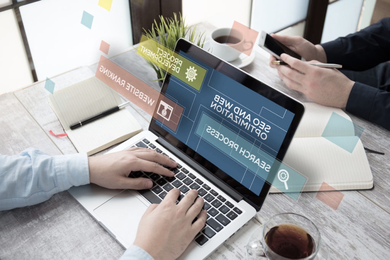 Le métier de consultant SEO en agence Web