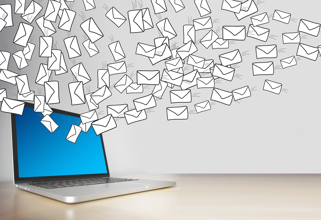Voici comment envoyer un mail professionnel !