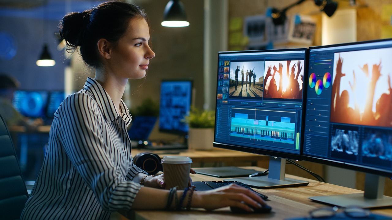 Les meilleurs logiciels pour faire du montage video