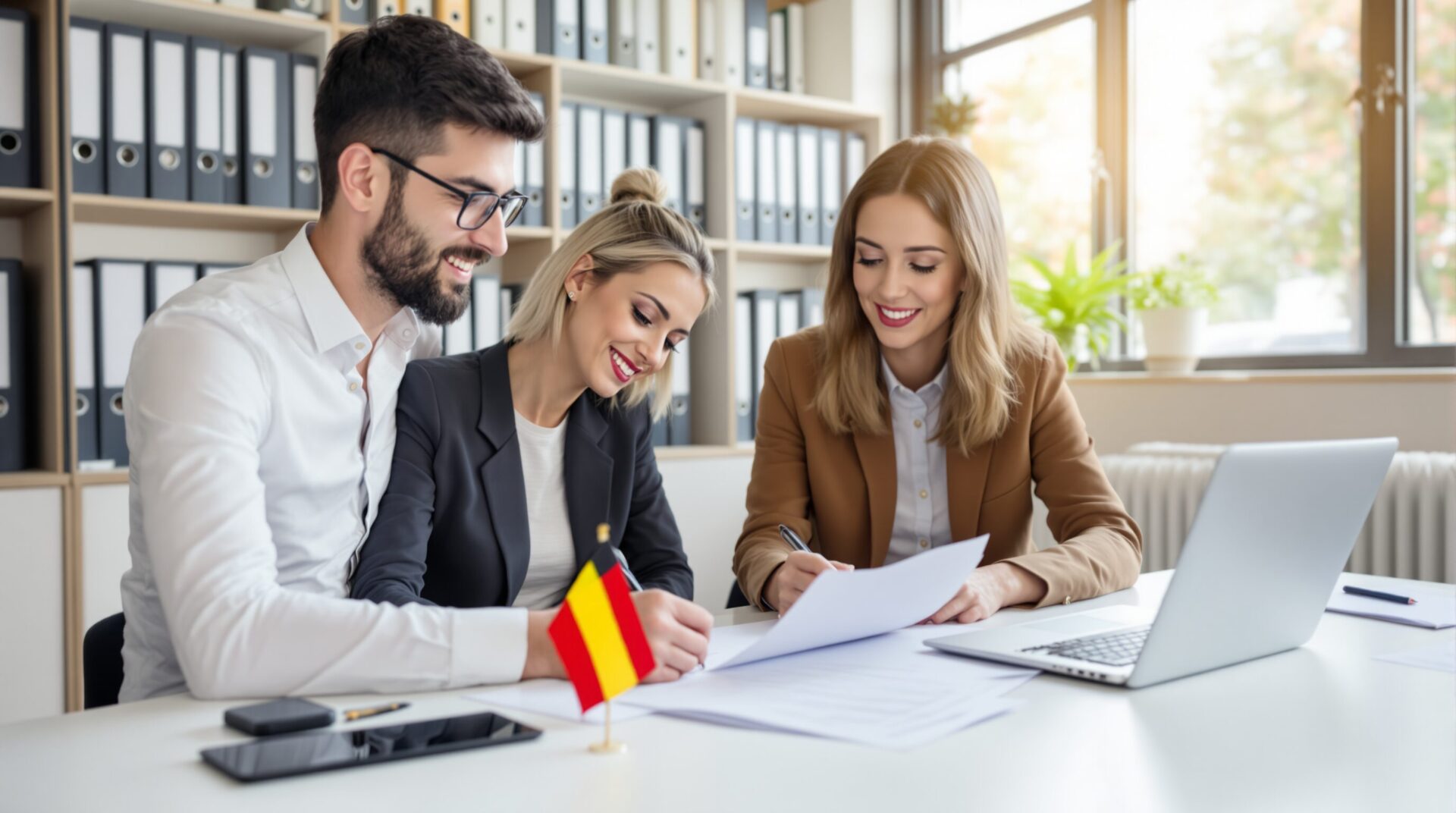Guide pratique pour créer votre société en belgique