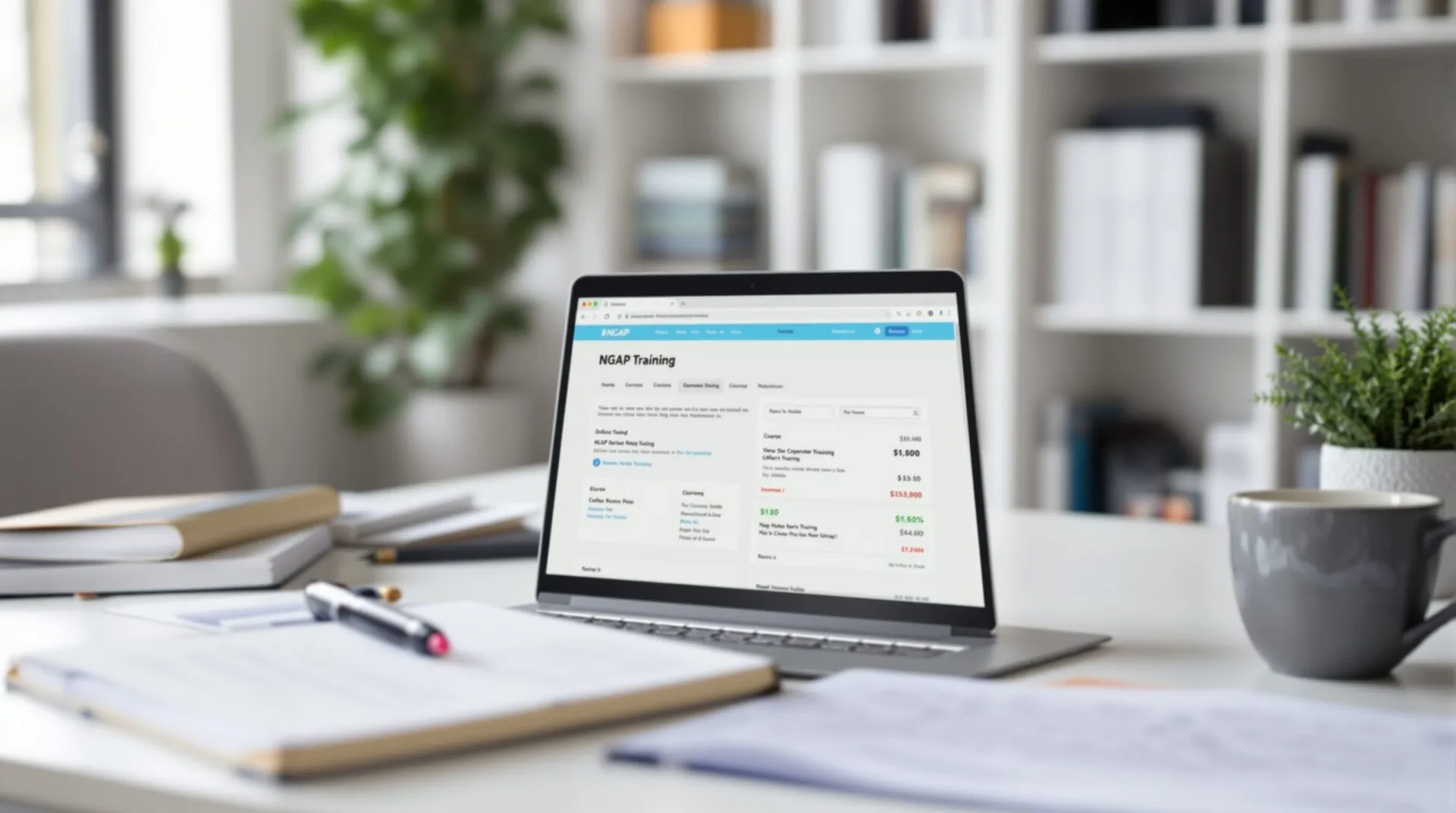 Formation NGAP : comment choisir la meilleure offre ?