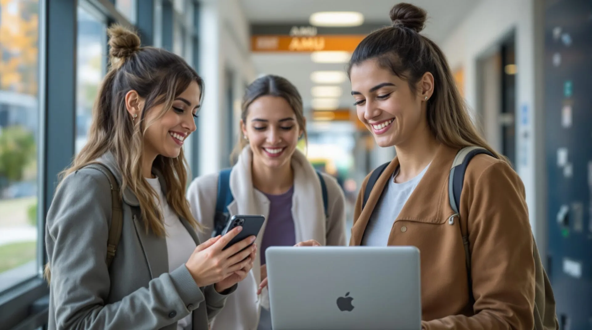 Ent AMU : le moyen le plus rapide pour se connecter ?