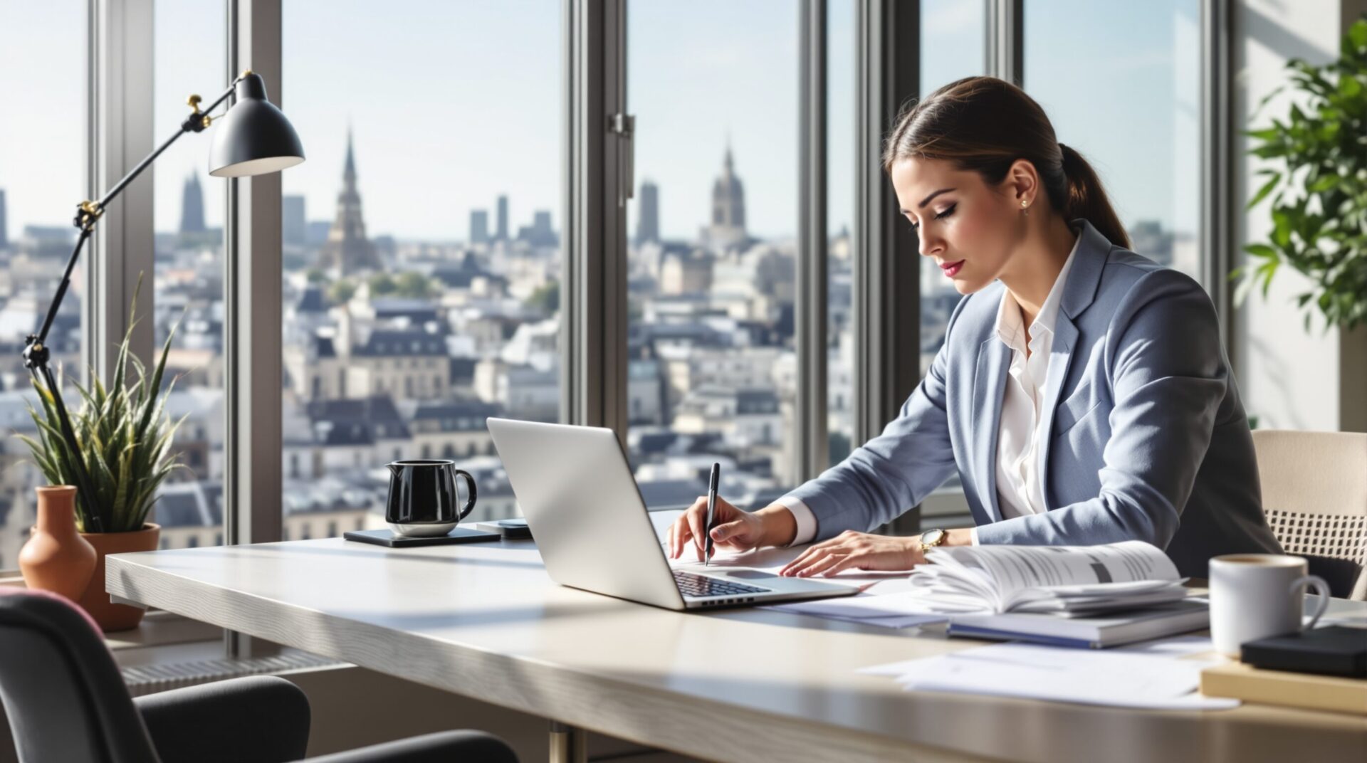 Comment domicilier votre entreprise en Île-de-France