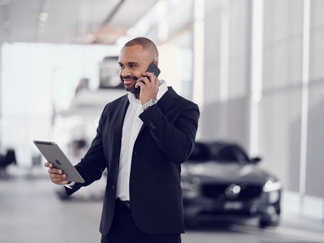 Les bonnes raisons de passer par un courtier automobile
