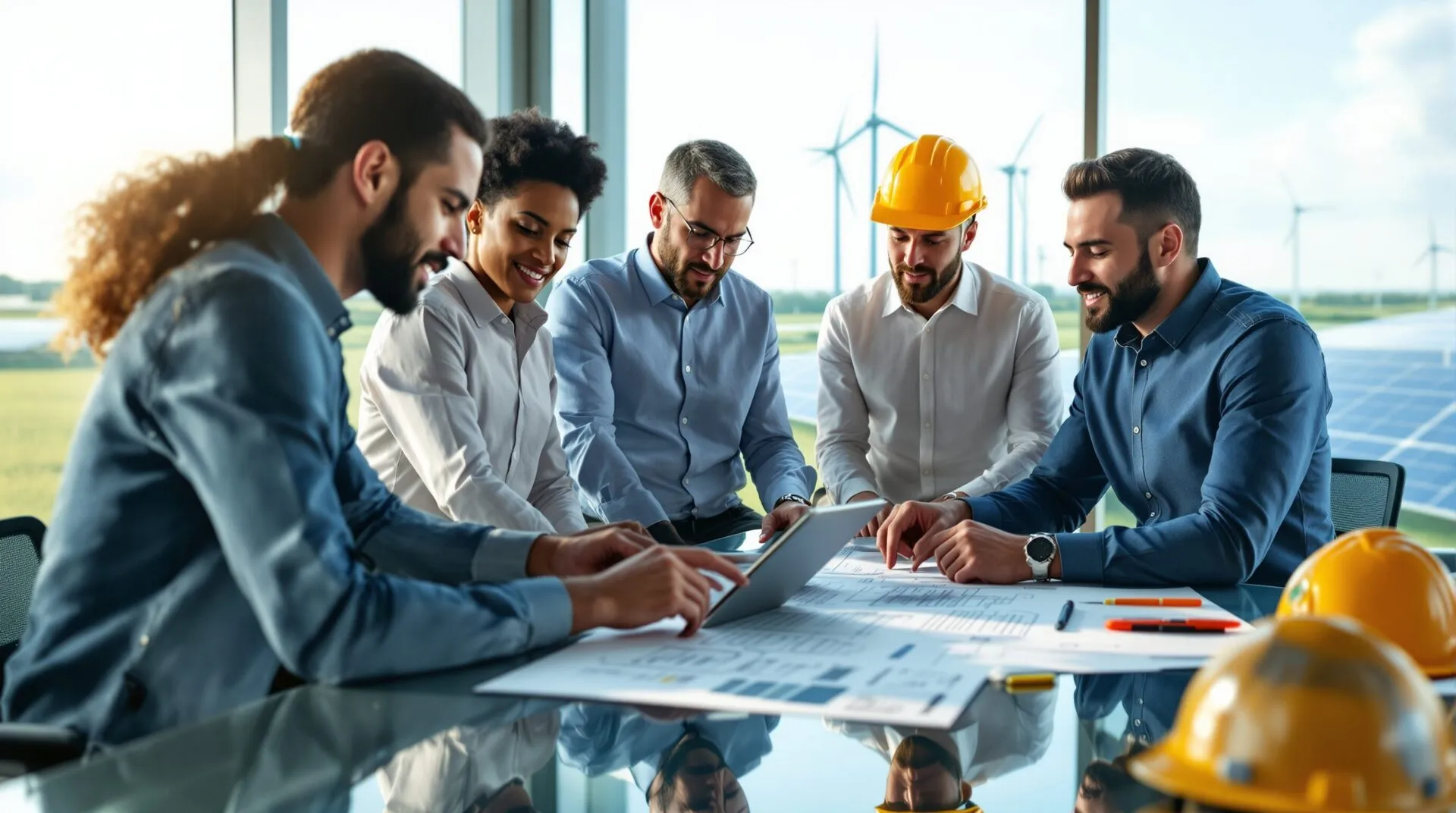 Quels sont les différents emplois B2B dans les énergies ?