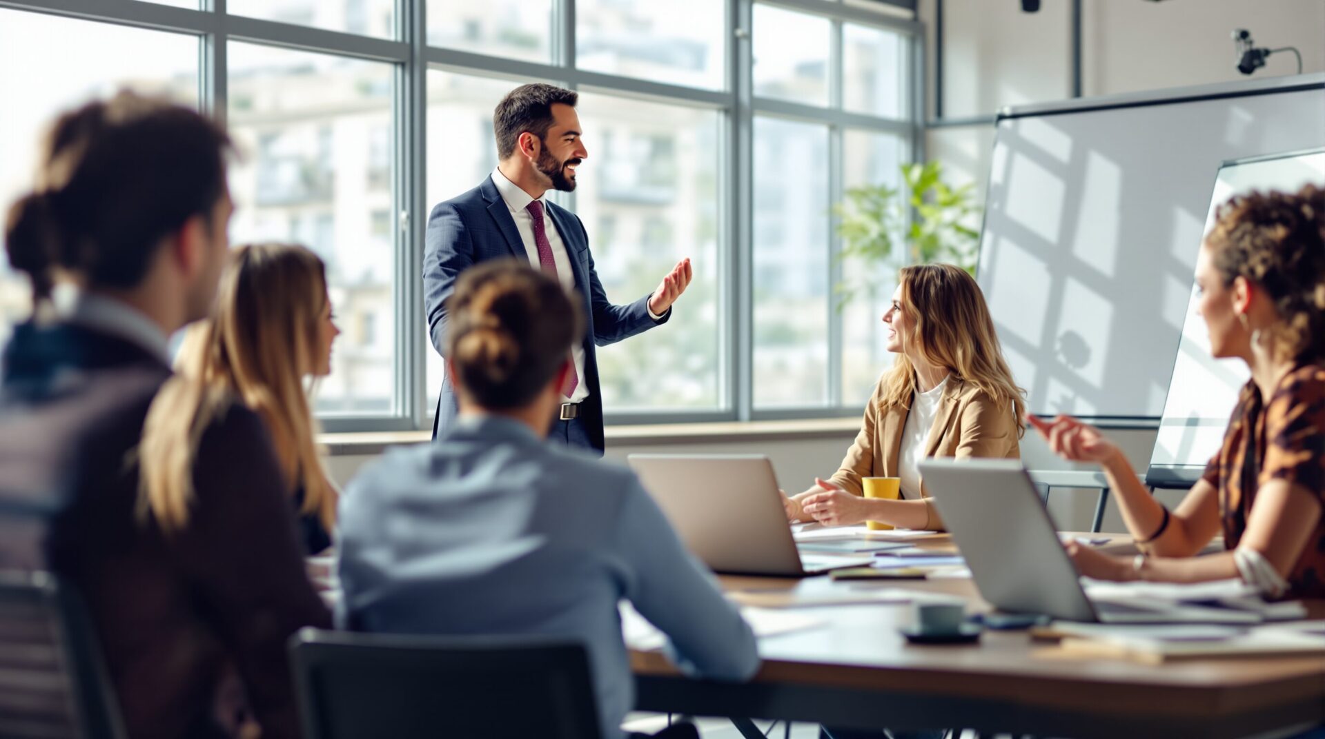 Formation formateur : les étapes pour accéder au métier d’expert