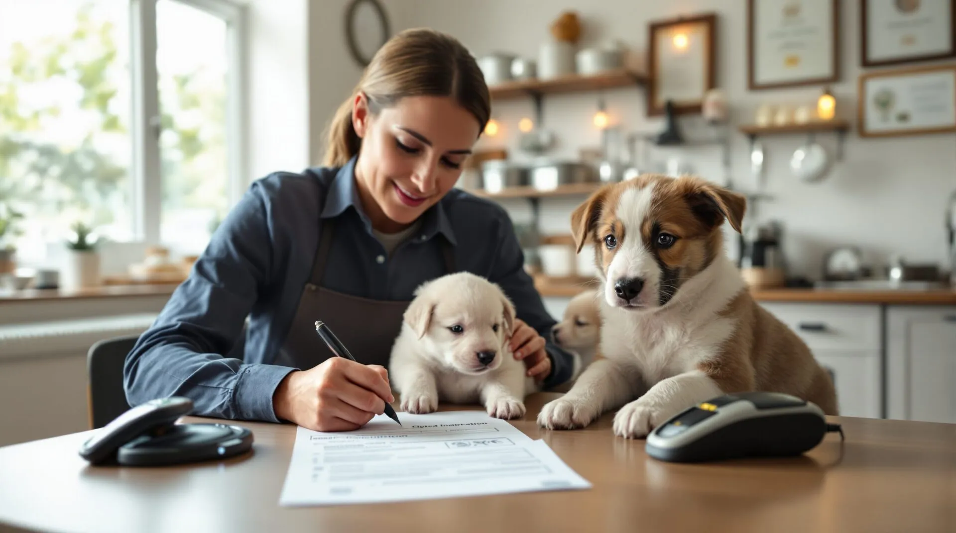 Comment devenir éleveur de chien sans diplôme : la voie légale ?
