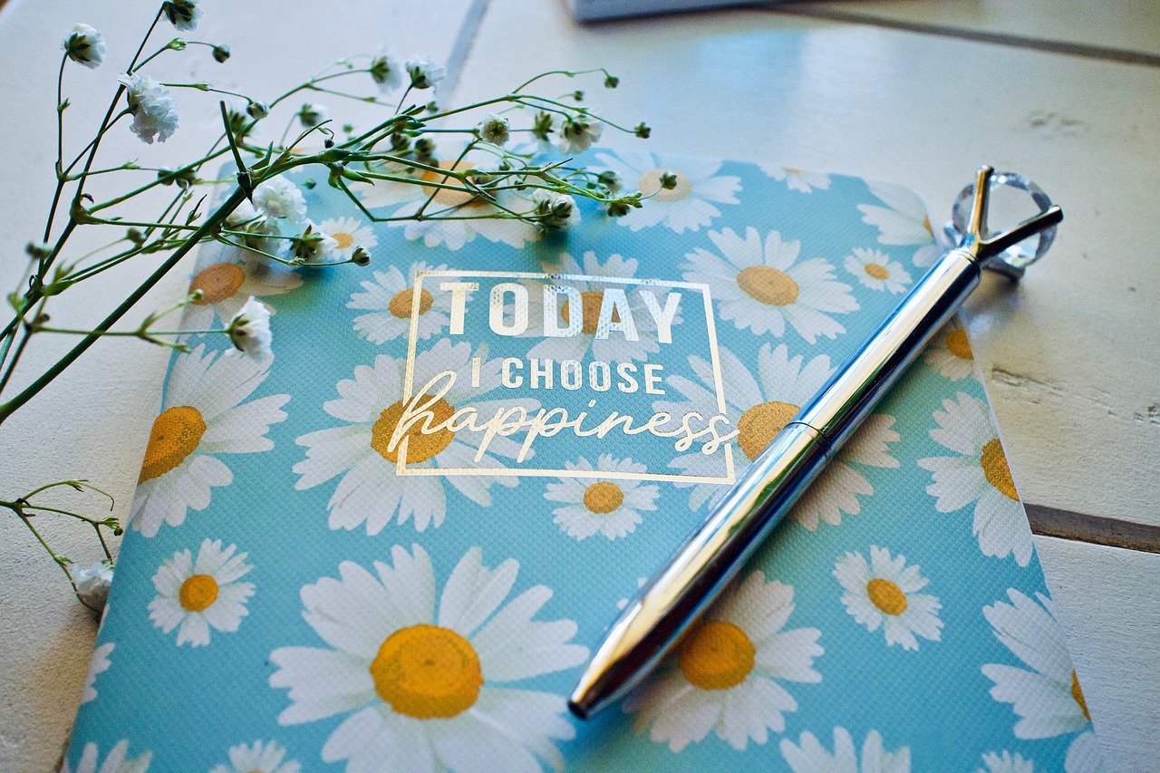 Un carnet de notes personnalisé pour promouvoir son entreprise