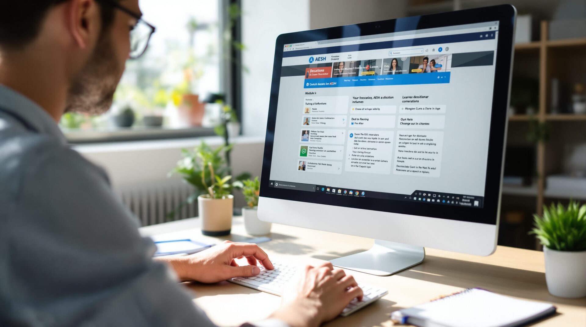 Formation AESH à distance : les étapes pour réussir son parcours