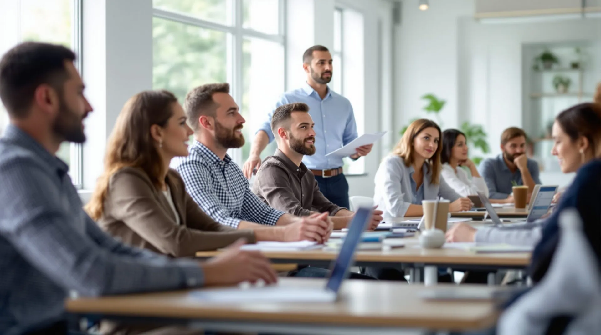 Elan formateur : les parcours pour devenir un formateur certifié