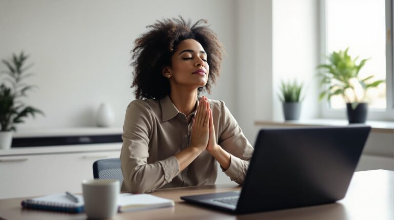 Comment vaincre le stress avant un échange professionnel ?