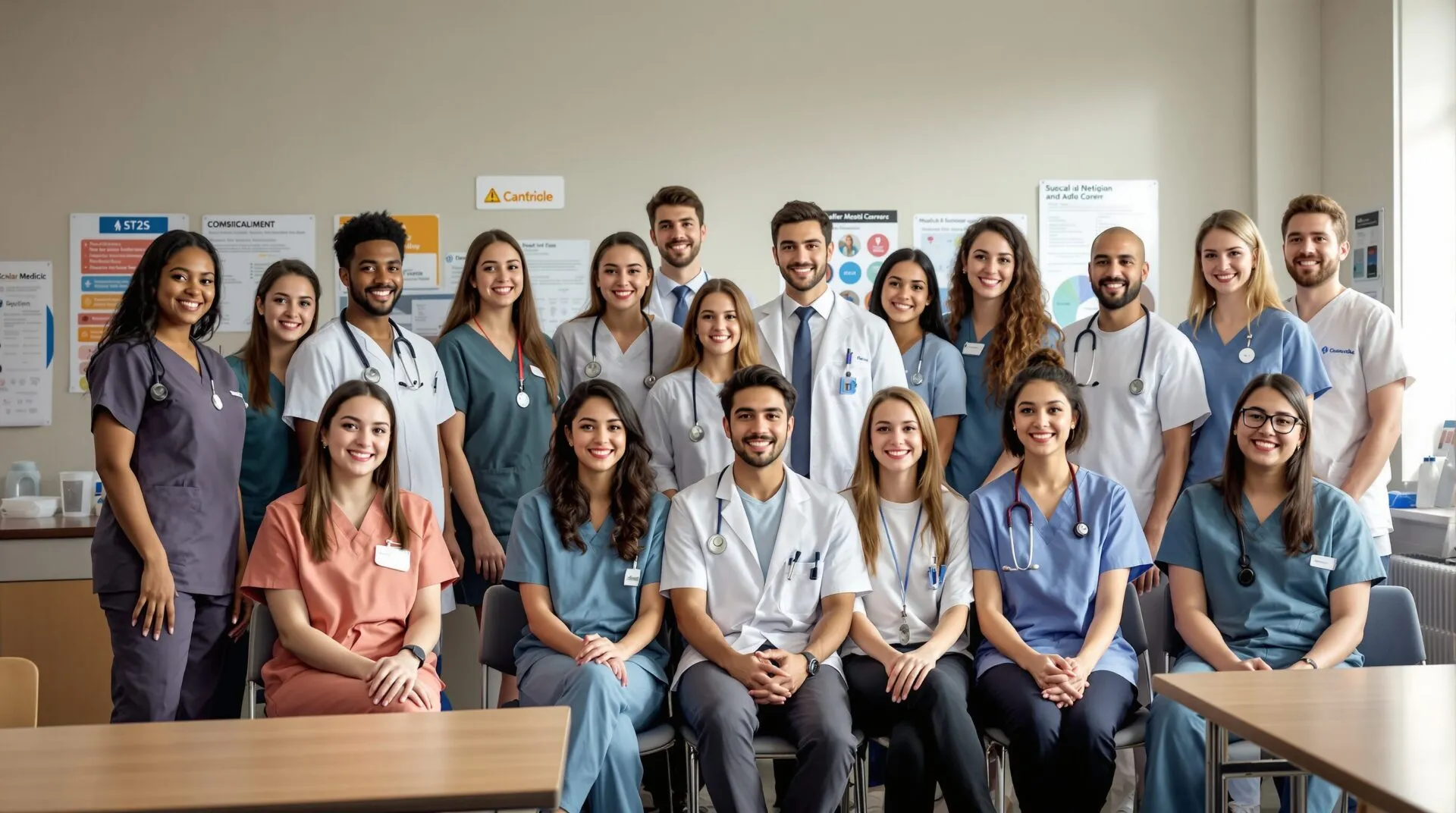 Metier après ST2S : les 15 débouchés pour réussir son orientation