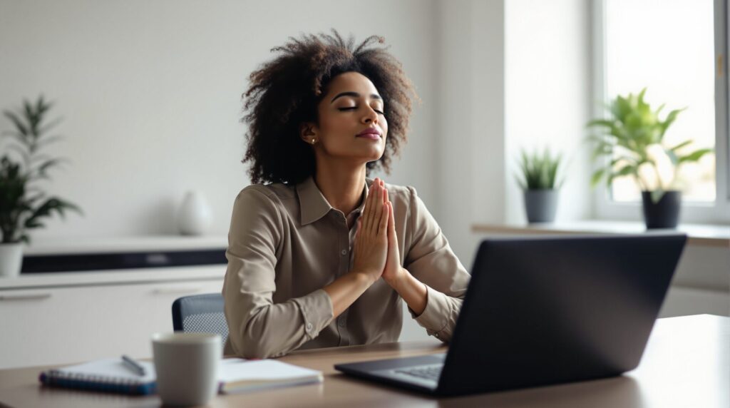 Comment vaincre le stress avant un échange professionnel ?