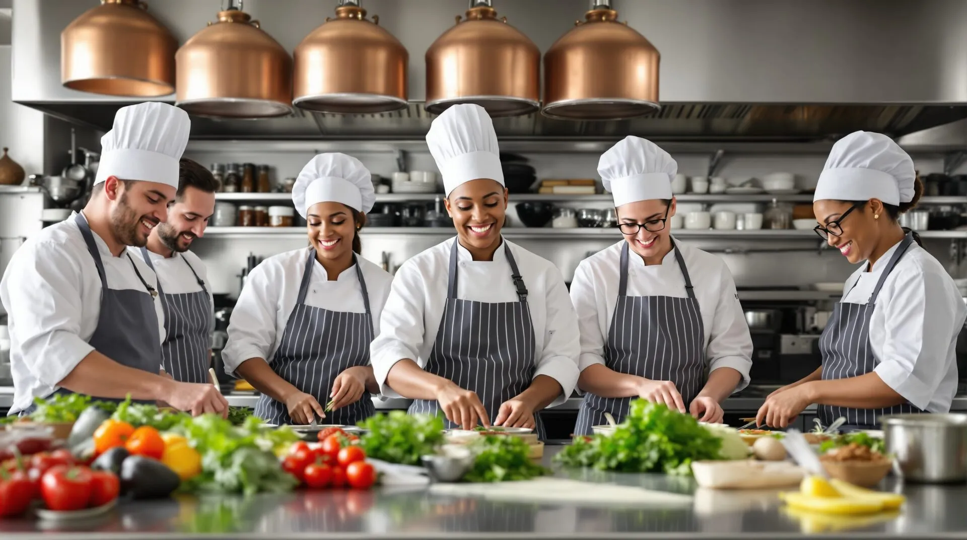 Métier de la cuisine : les 7 parcours pour réussir sa reconversion