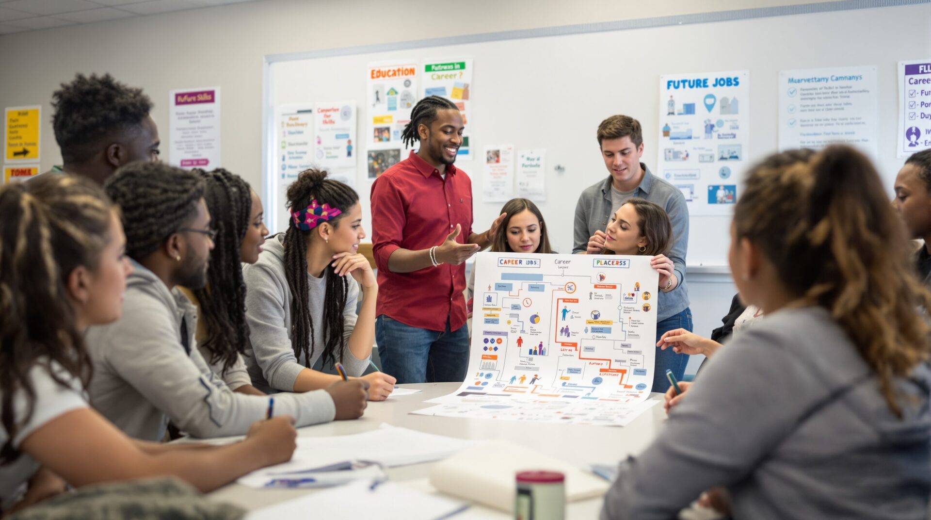 Orientation scolaire : les jeunes face aux enjeux de l’employabilité