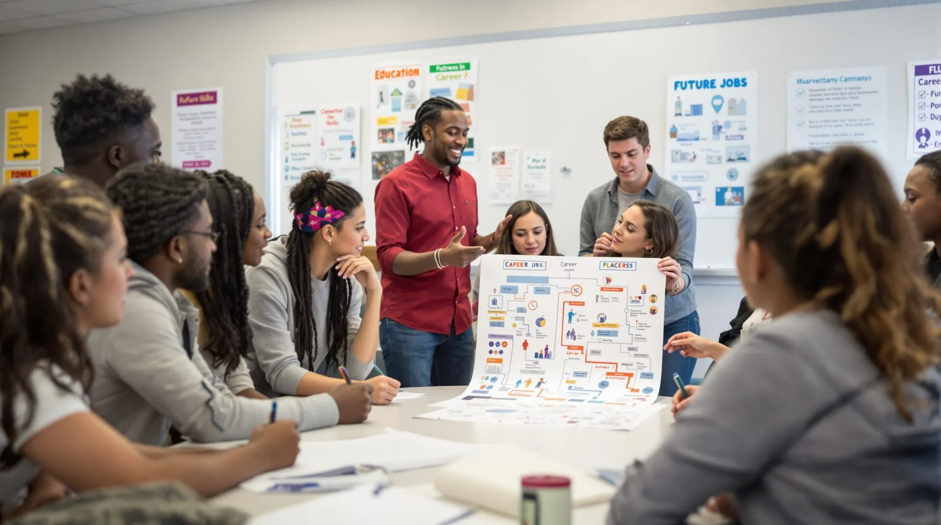 Orientation scolaire : les jeunes face aux enjeux de l’employabilité