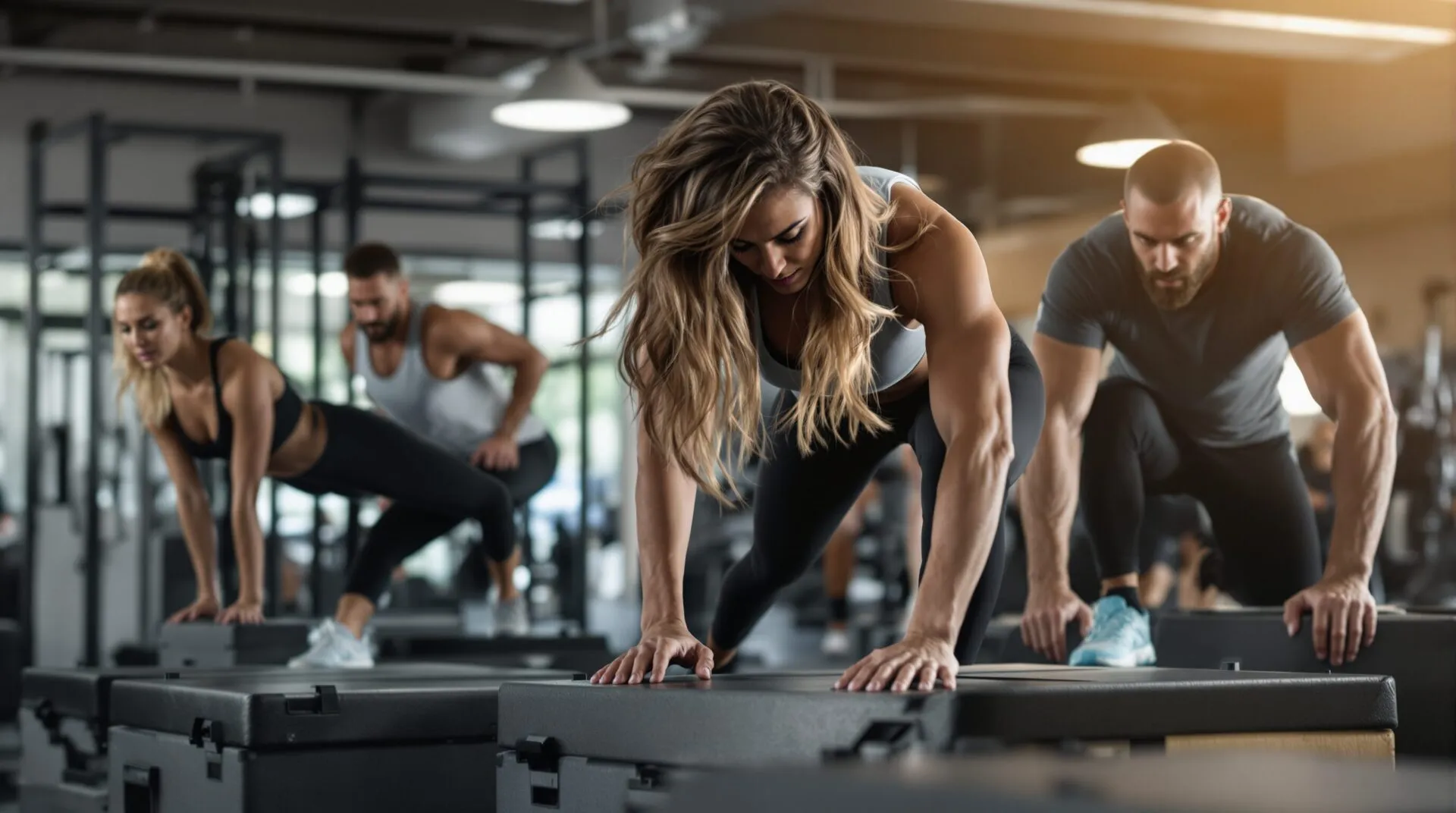 Montée fonctionnelle : les 7 exercices pour progresser efficacement
