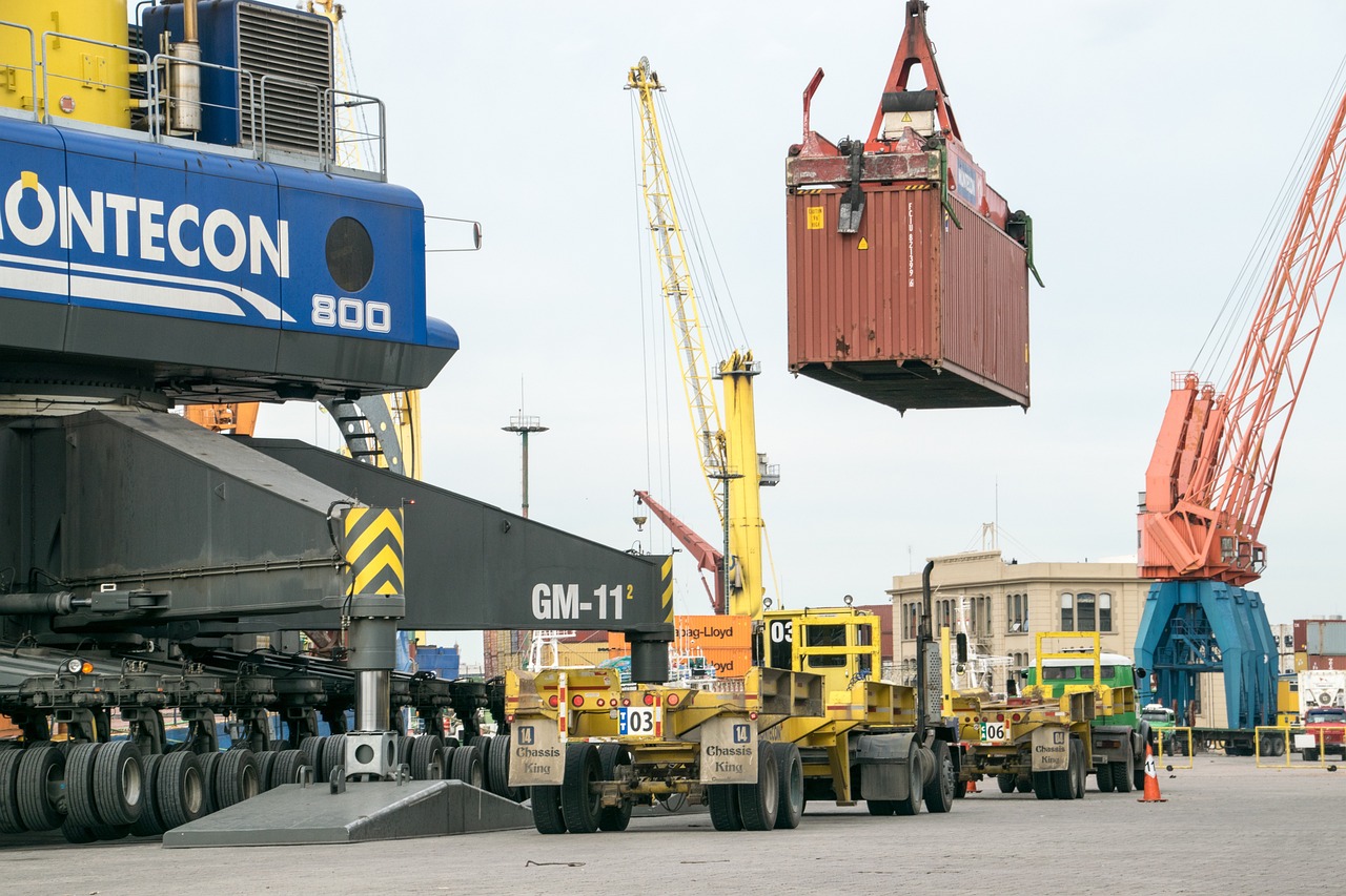 Passez votre CACES R483 pour la conduite de grue mobile en Essonne