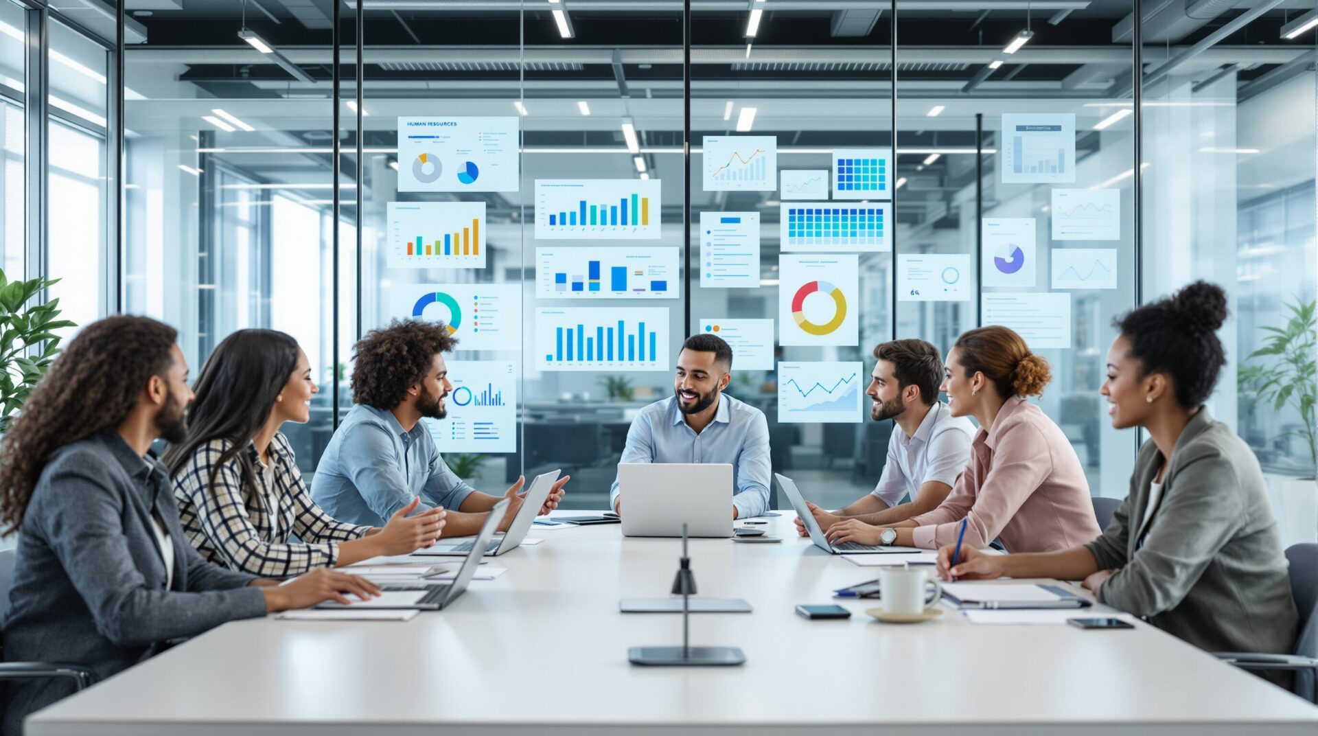 Comment optimiser la gestion des ressources humaines en entreprise ?