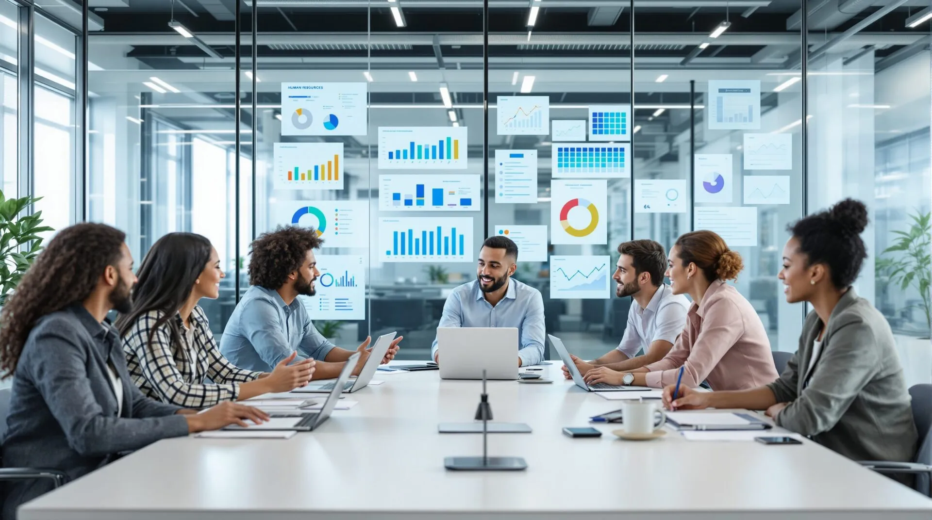 Comment optimiser la gestion des ressources humaines en entreprise ?