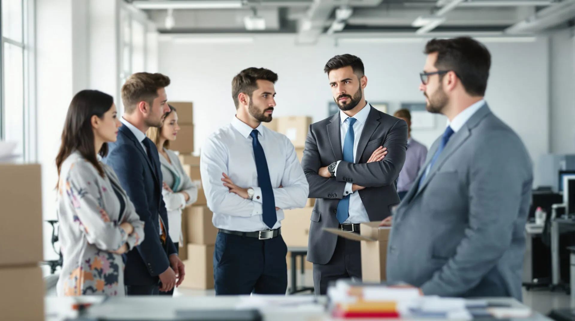 Liquidation d’entreprise : Vos droits en tant que salarié licencié