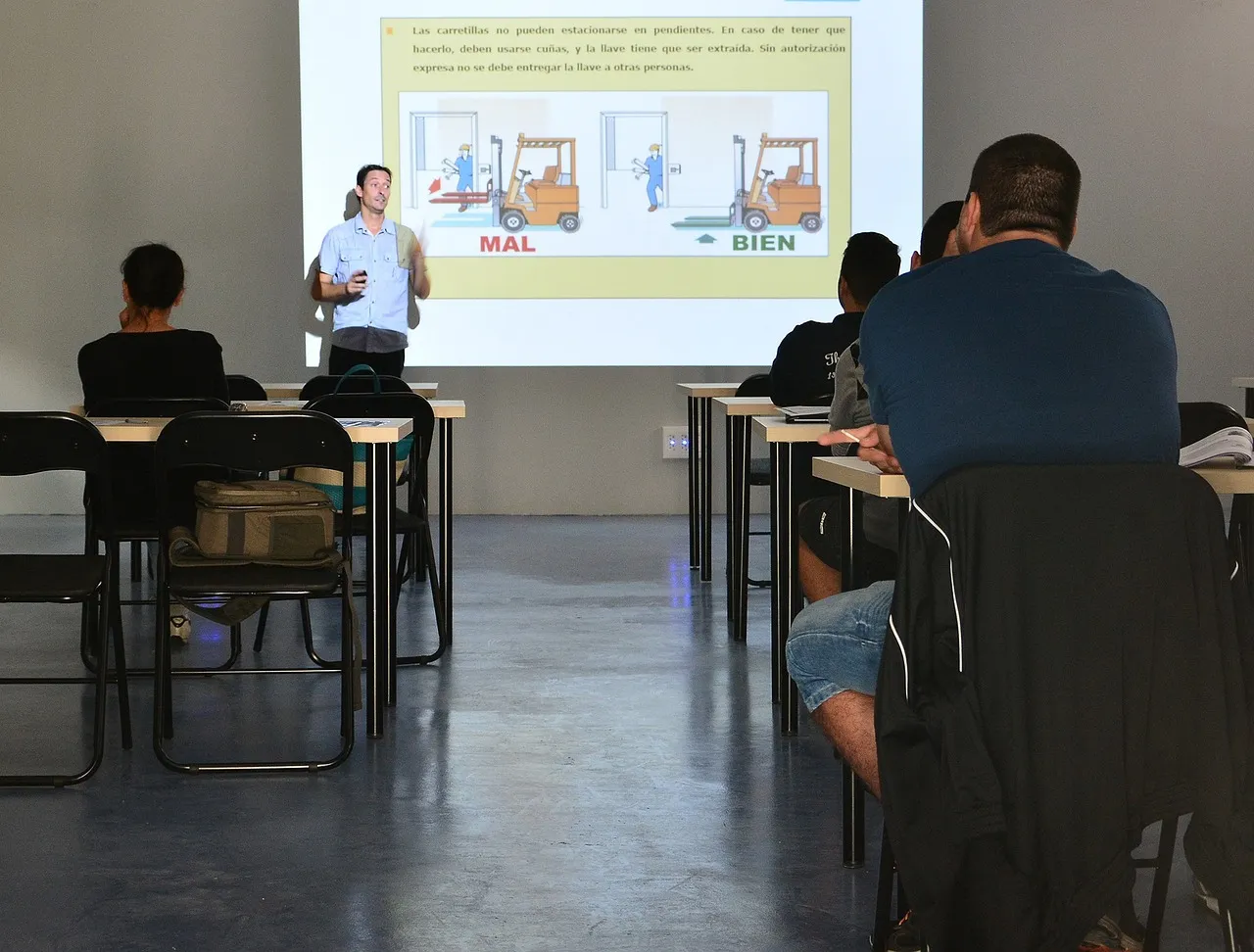 L’examen VTC et l’importance de faire une formation pour sa réussite