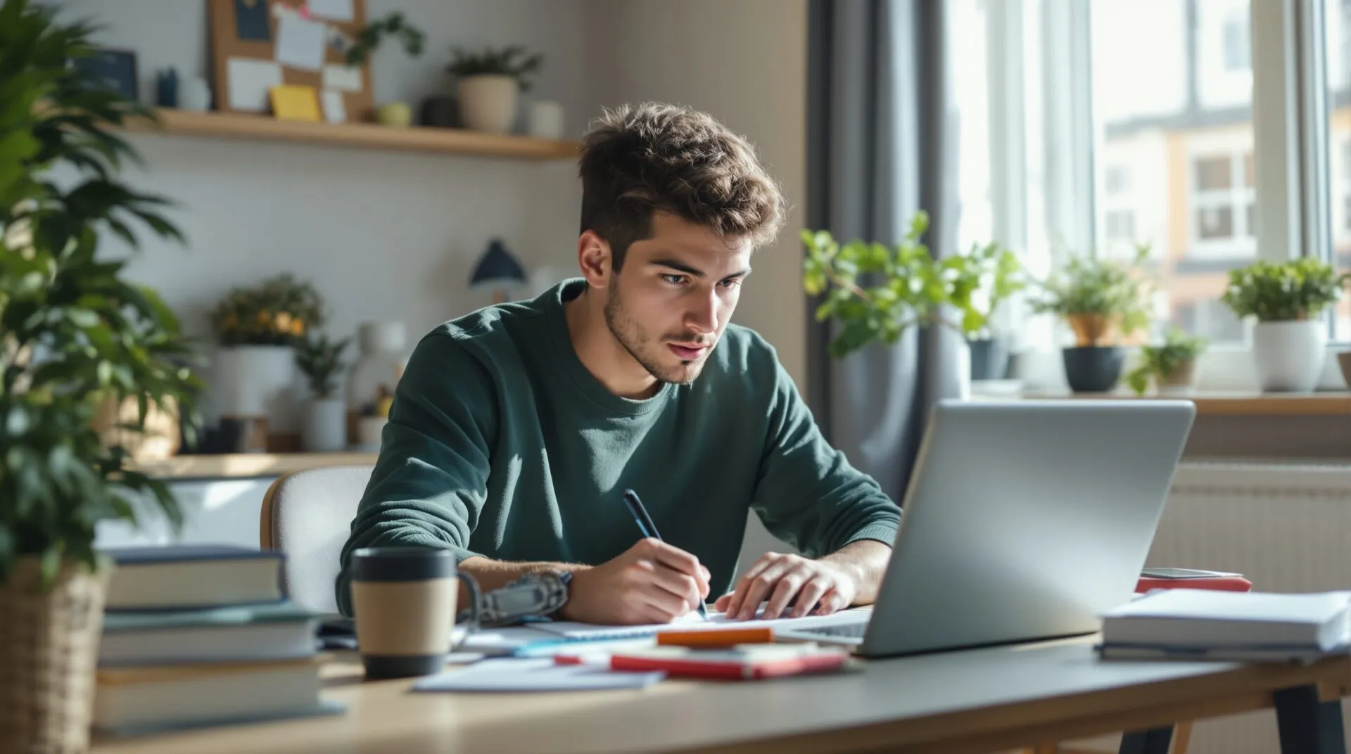 fournisseur électricité étudiant