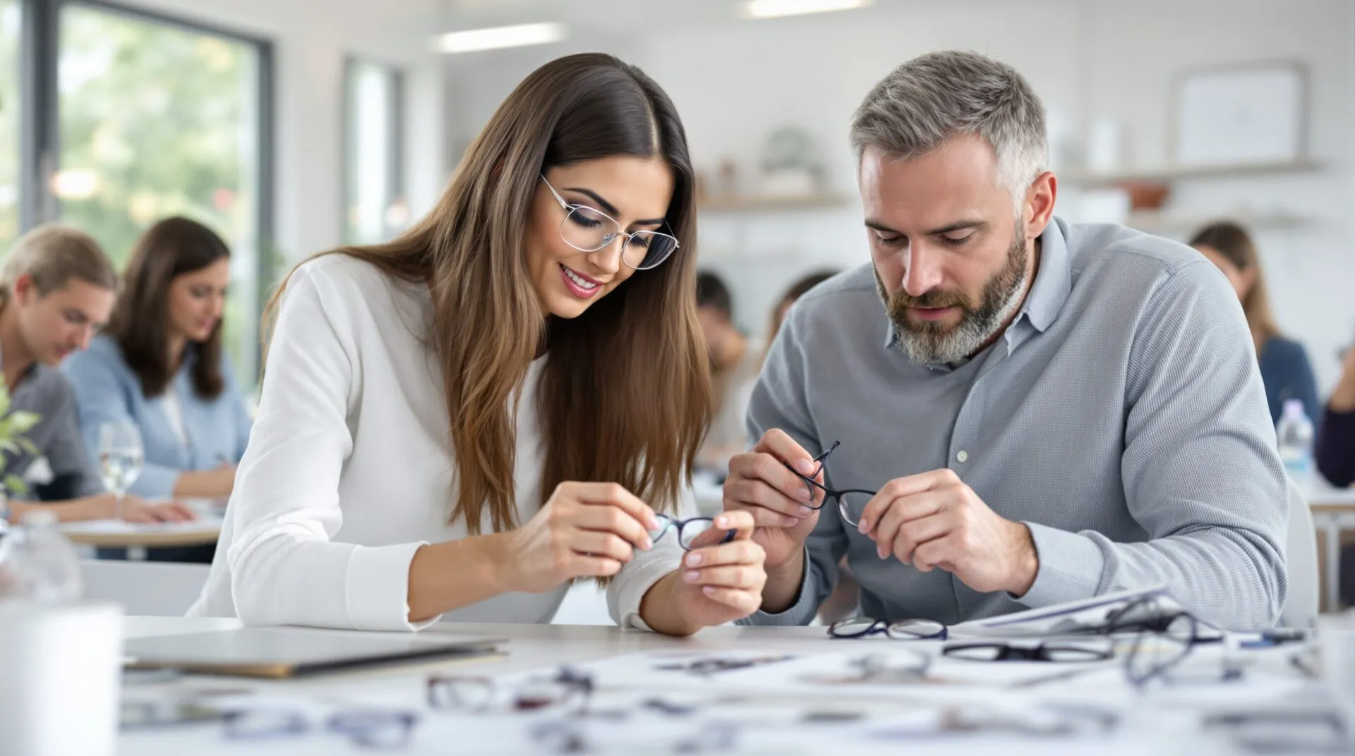Formation opticien adulte : les 7 étapes pour réussir sa reconversion