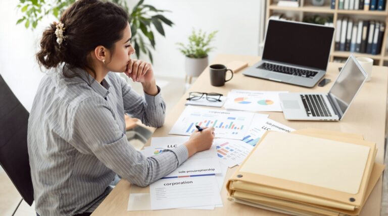 Bien choisir le statut juridique de votre entreprise : 3 astuces