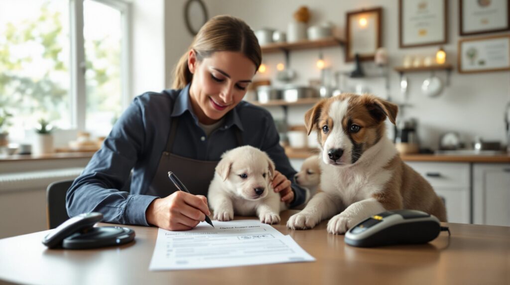 comment devenir eleveur de chien sans diplome