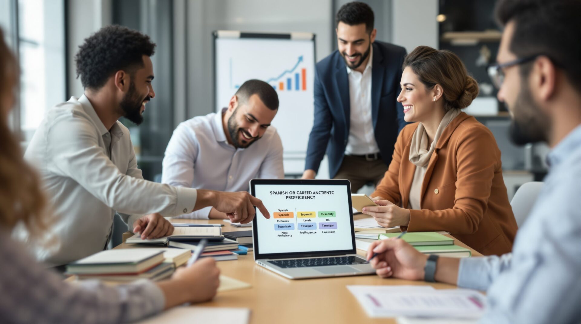 Formation espagnol CPF : quel niveau atteindre pour booster sa carrière ?