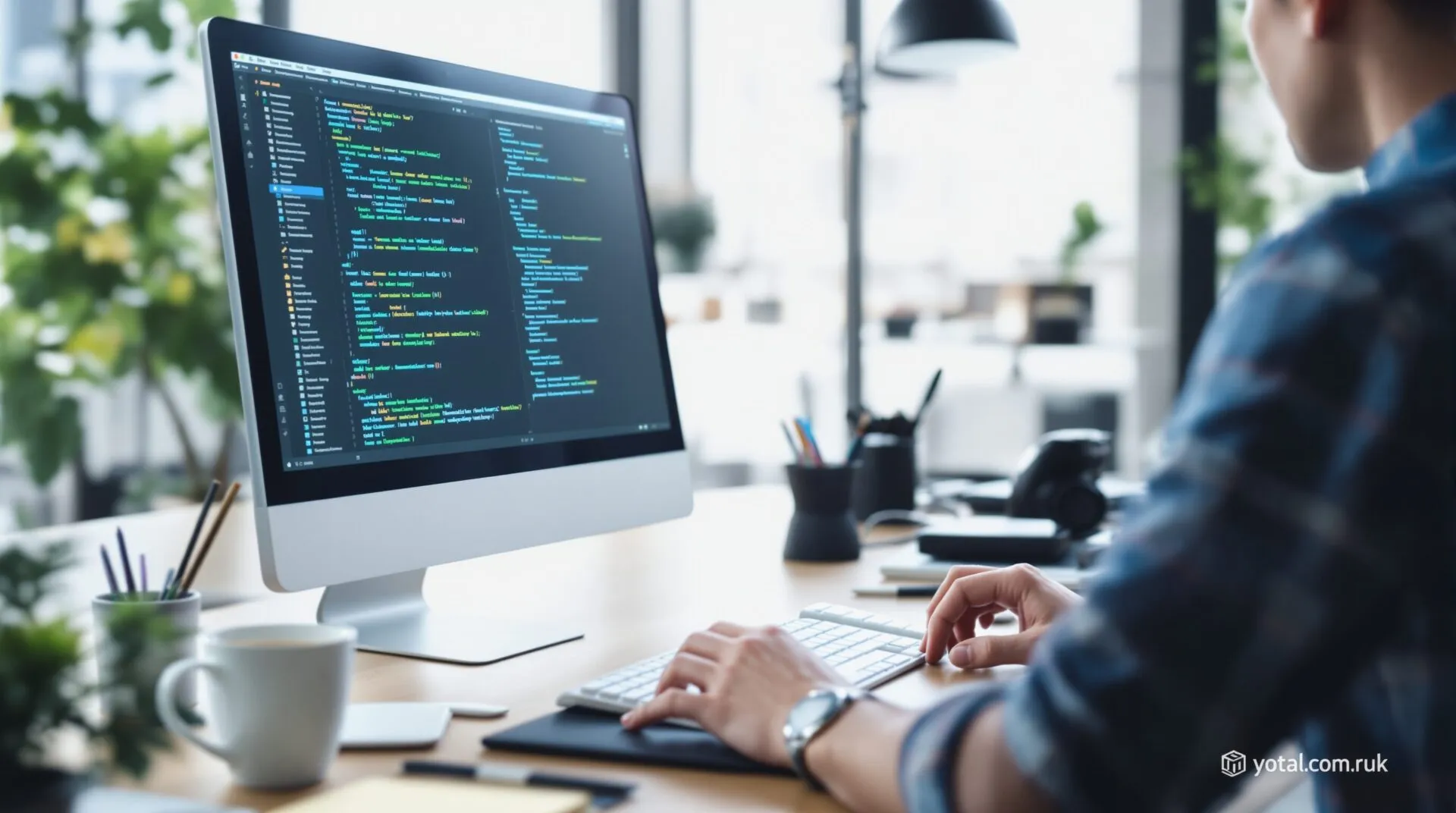 full stack development