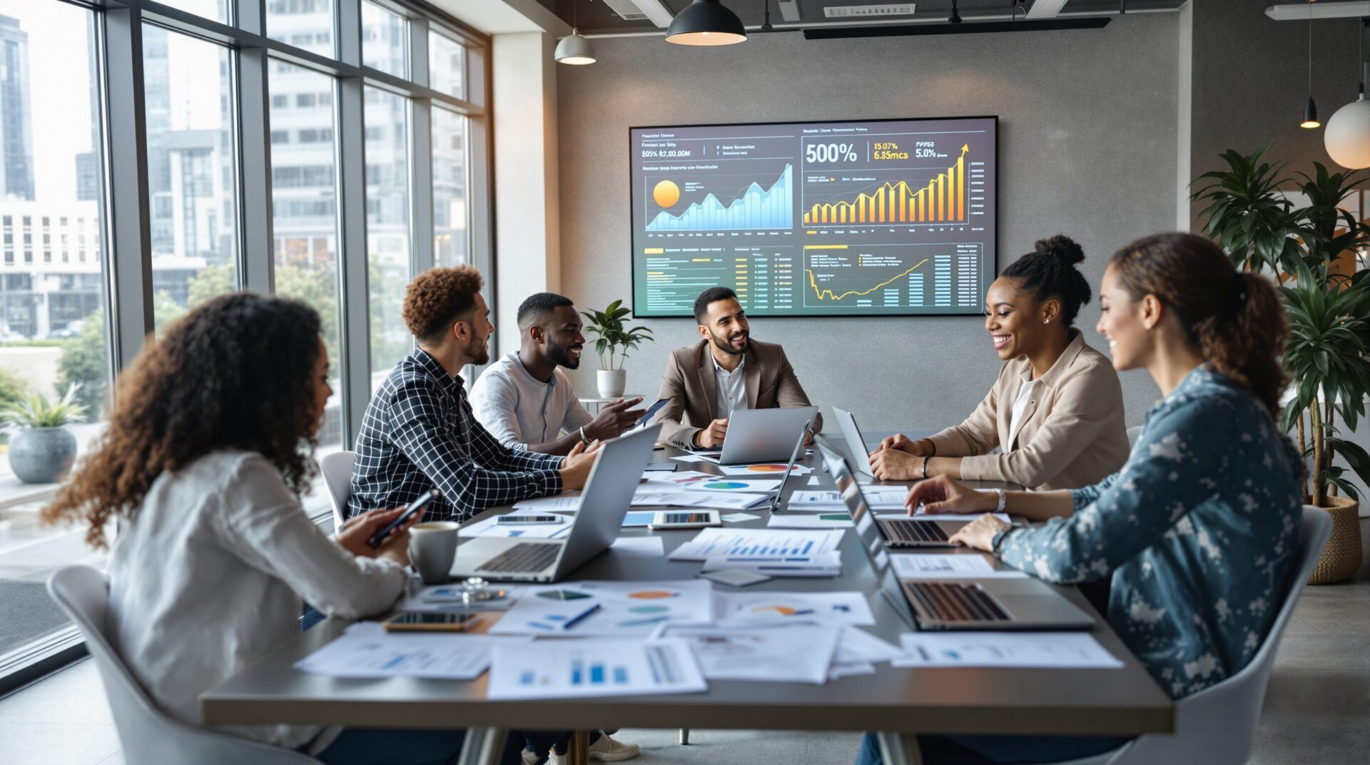 Digitaliser sa gestion : un investissement rentable dès la première année