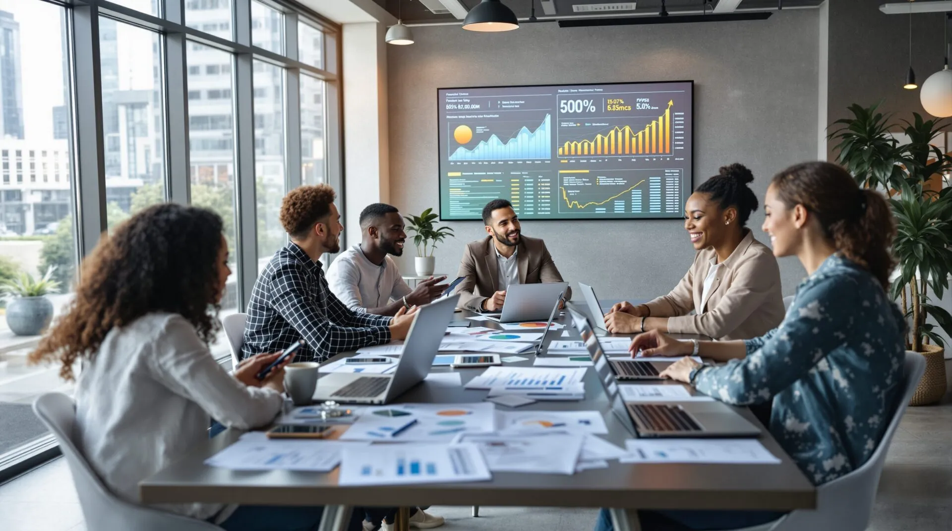 Digitaliser sa gestion : un investissement rentable dès la première année