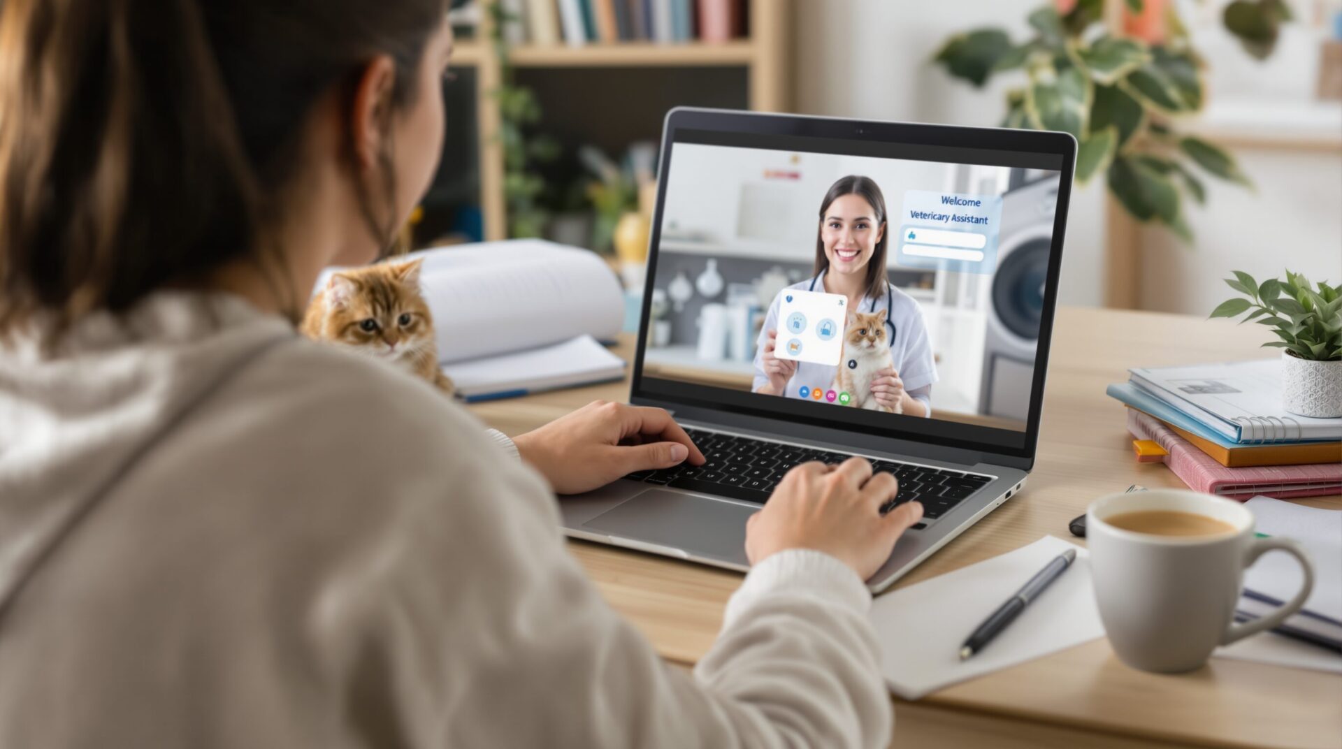 Formation à distance : votre parcours pour devenir auxiliaire vétérinaire