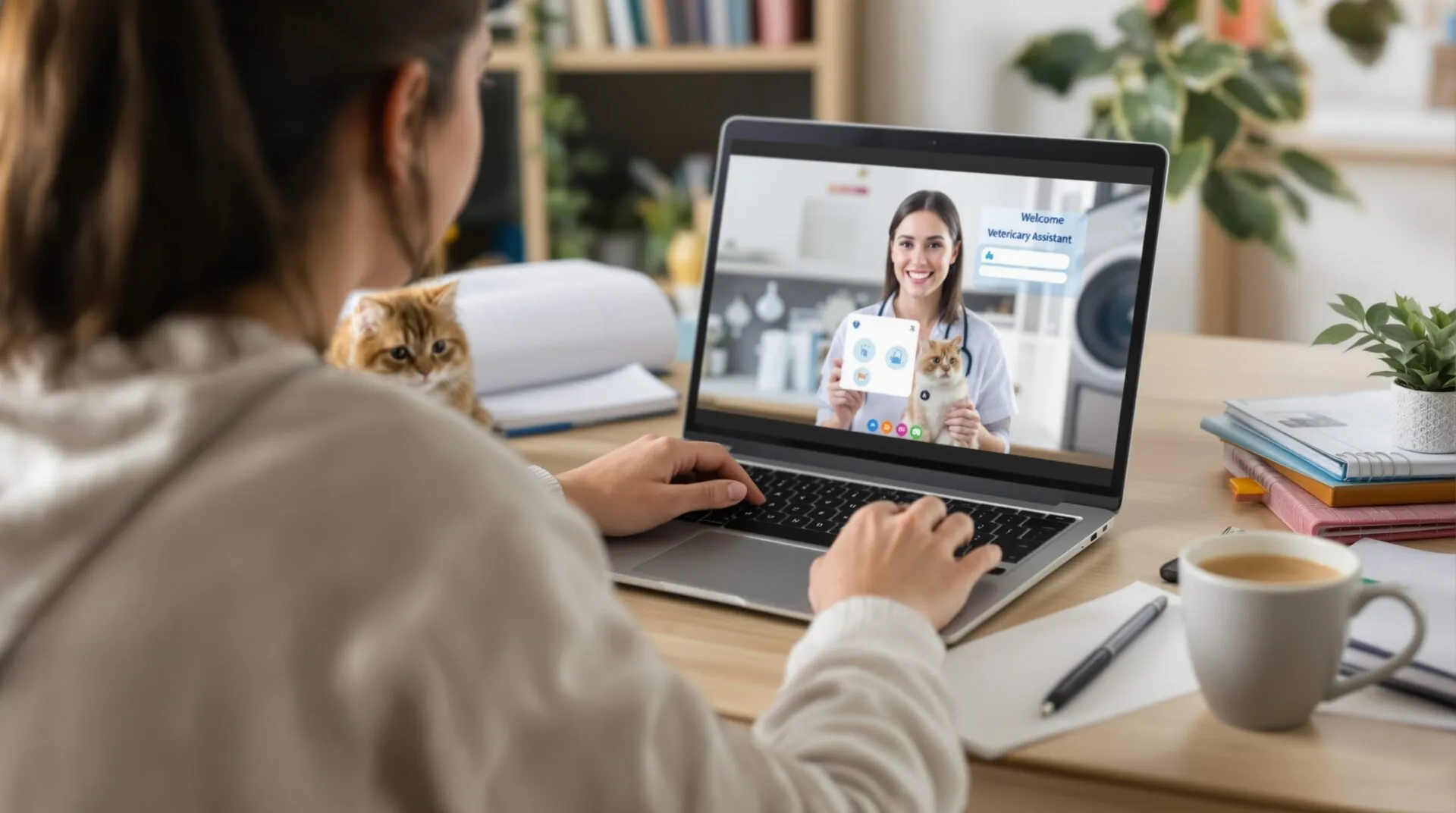 formation auxiliaire vétérinaire à distance