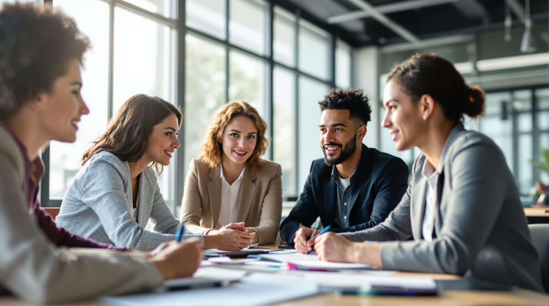 Formation anglais : les 7 formats adaptés à chaque objectif professionnel