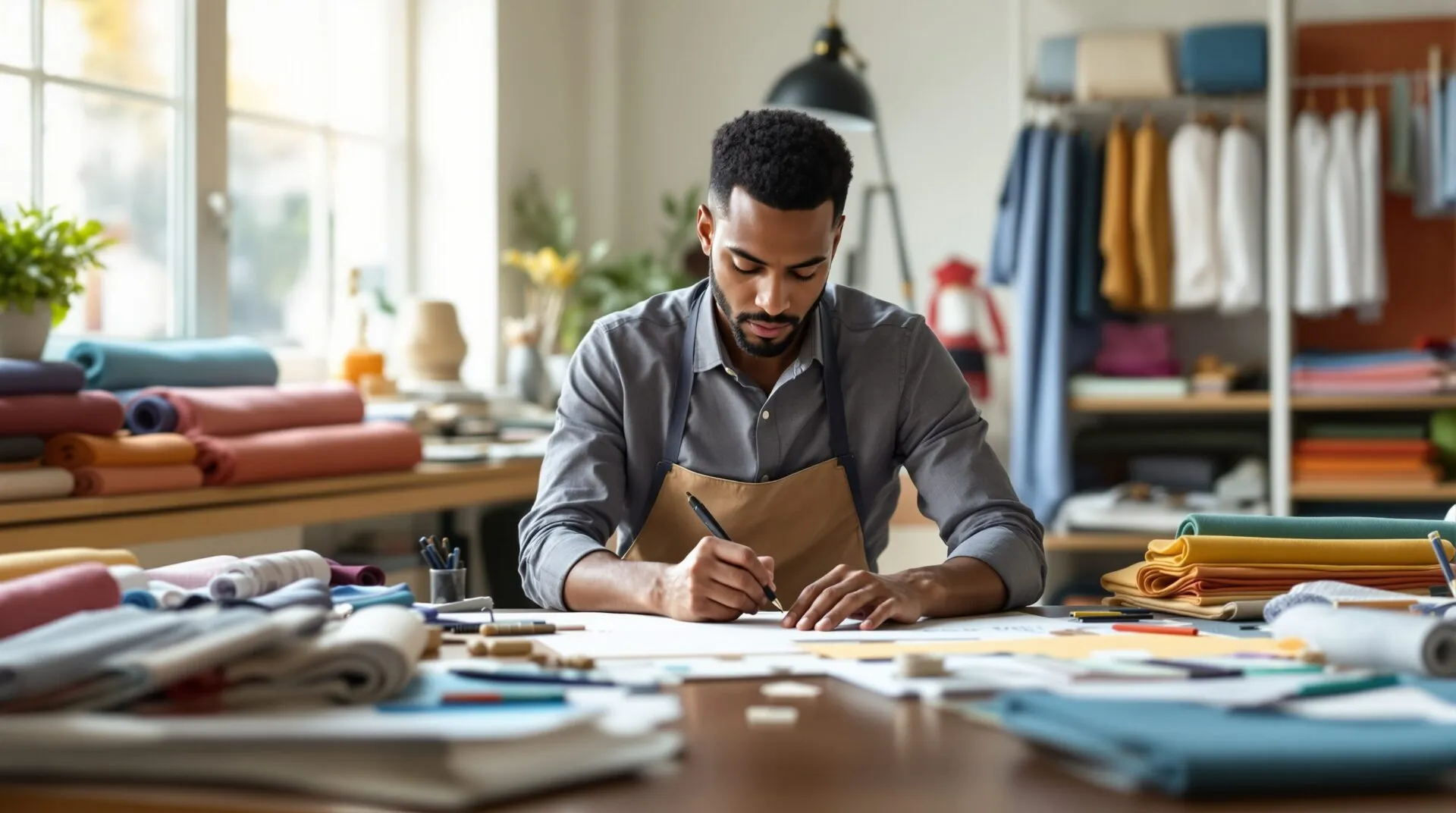 Designer textile salaire : les fourchettes selon l’expérience et le statut