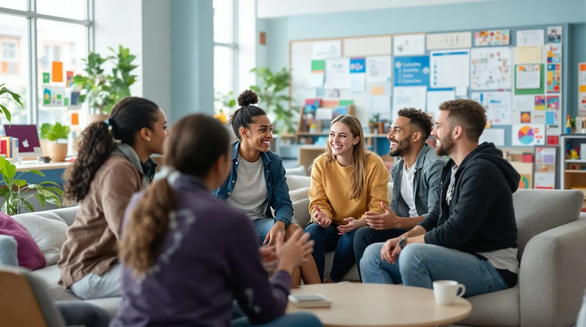 Espace Paris Jeunes Mont-Cenis : les 5 atouts pour s’informer et se former