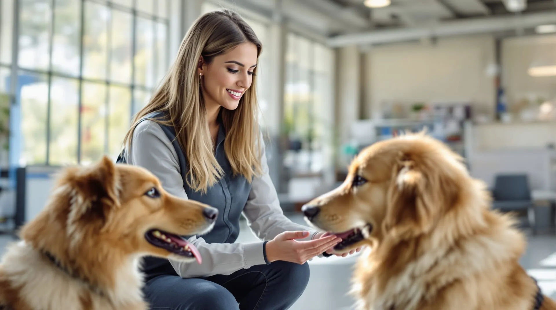 Métier avec les chiens qui paye bien : les 10 emplois les plus attractifs