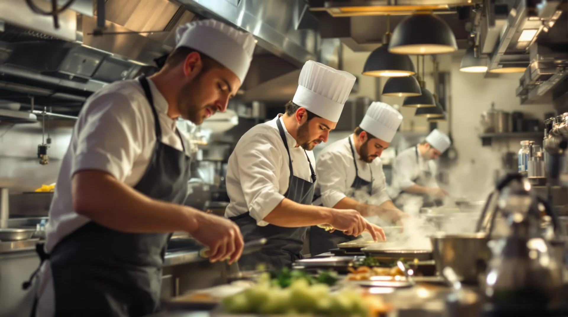Qu’est-ce qu’un commis de cuisine : les missions et la formation à connaître