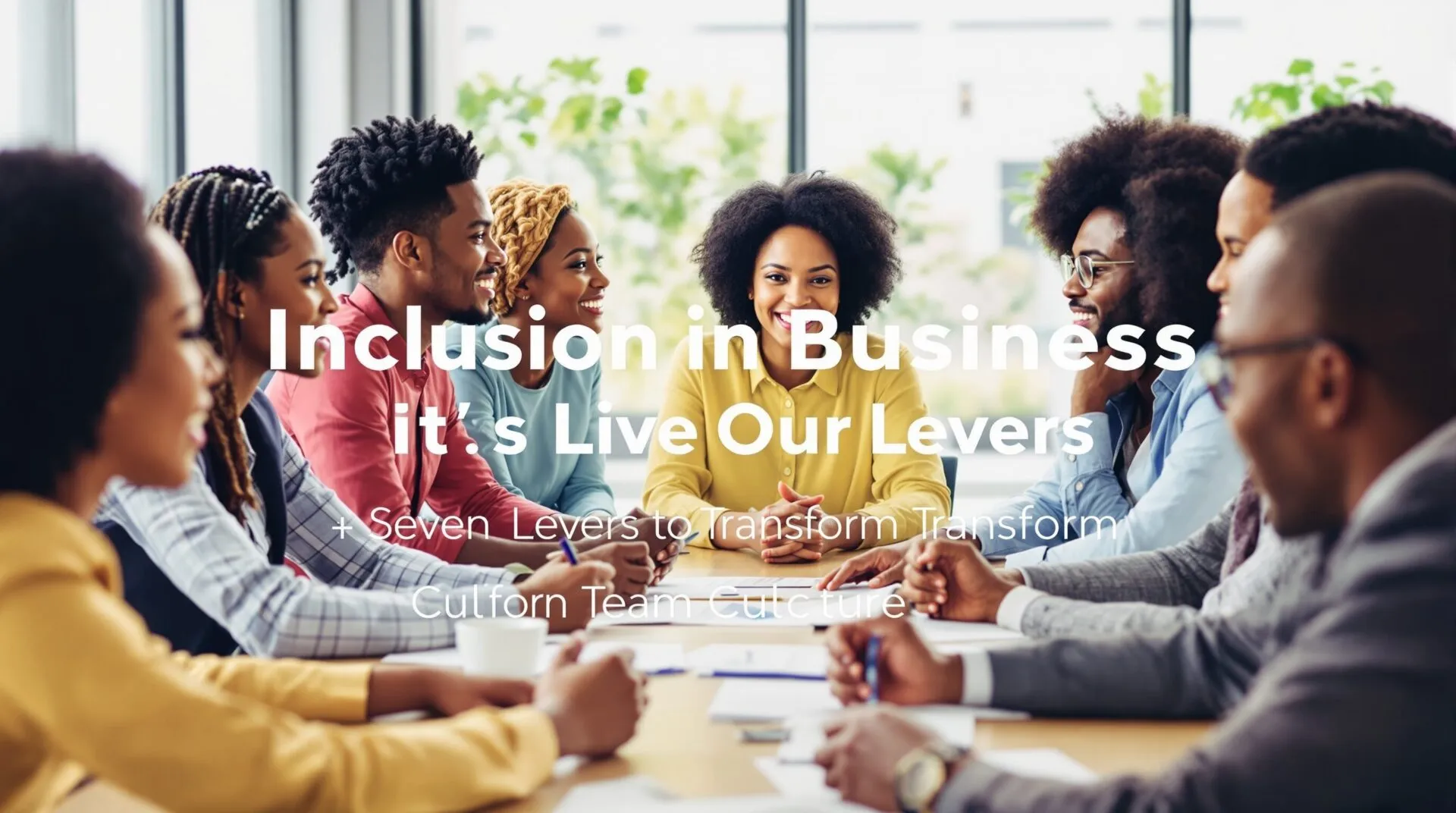 Inclusion en entreprise : les 7 leviers pour transformer la culture d’équipe