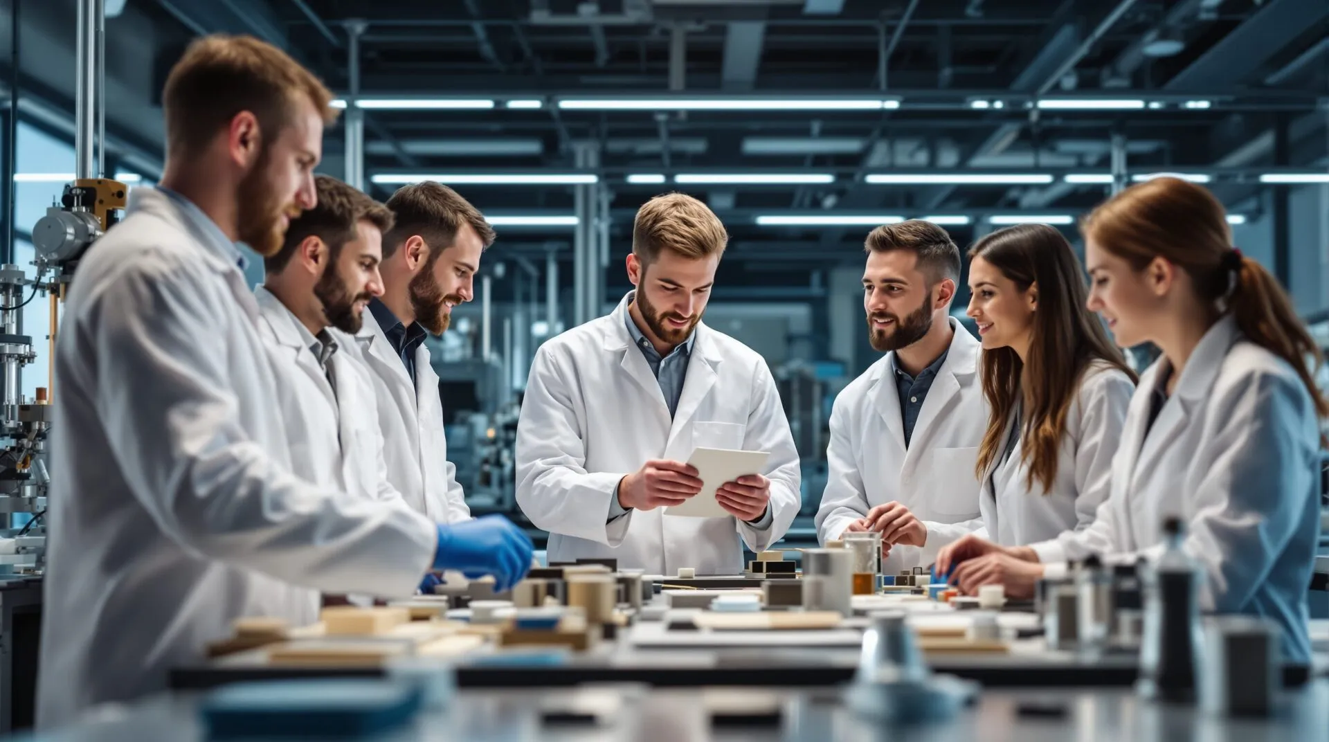 but science et génie des matériaux débouché
