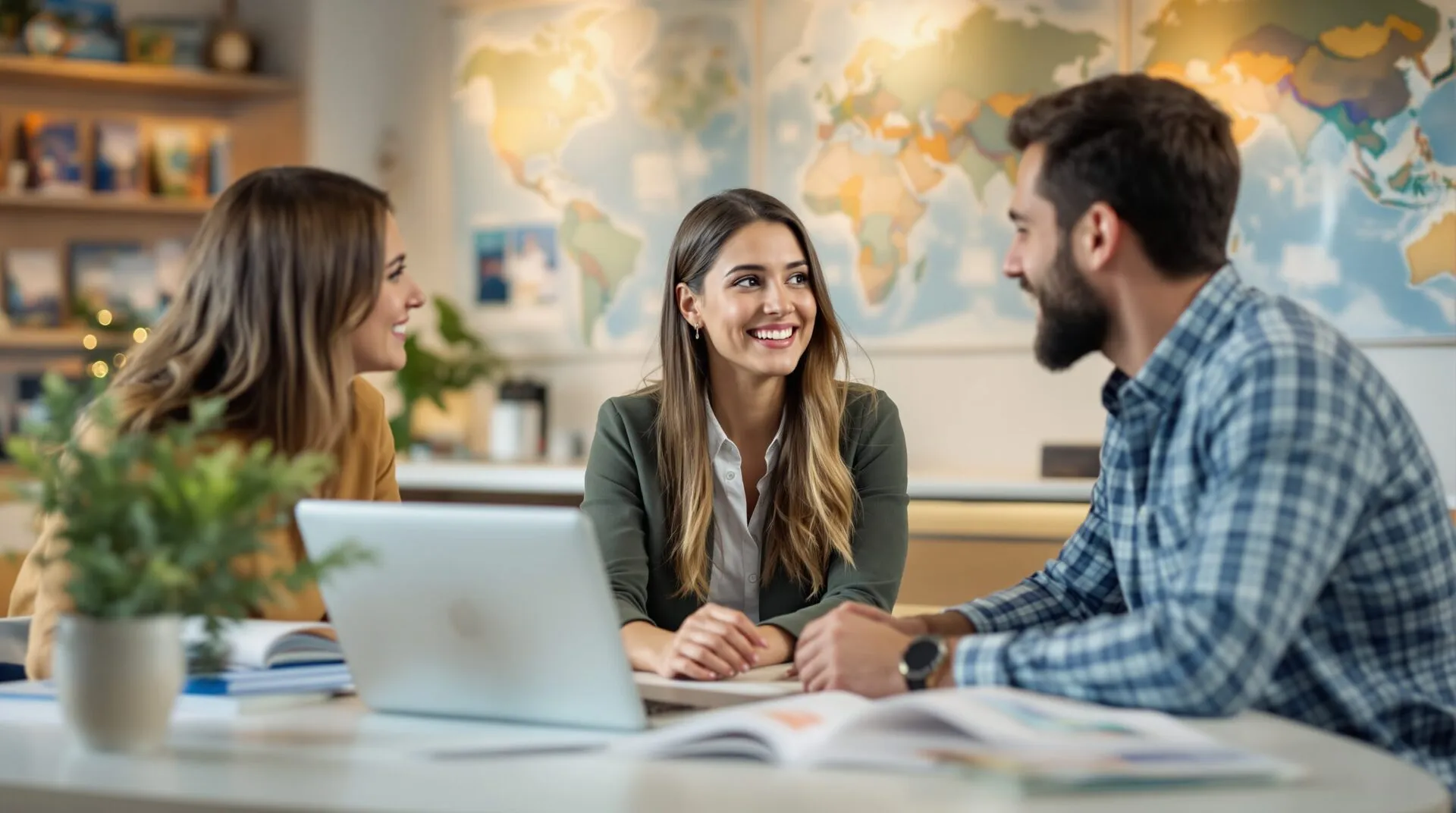 Conseillère en voyage : les étapes pour réussir sa formation professionnelle