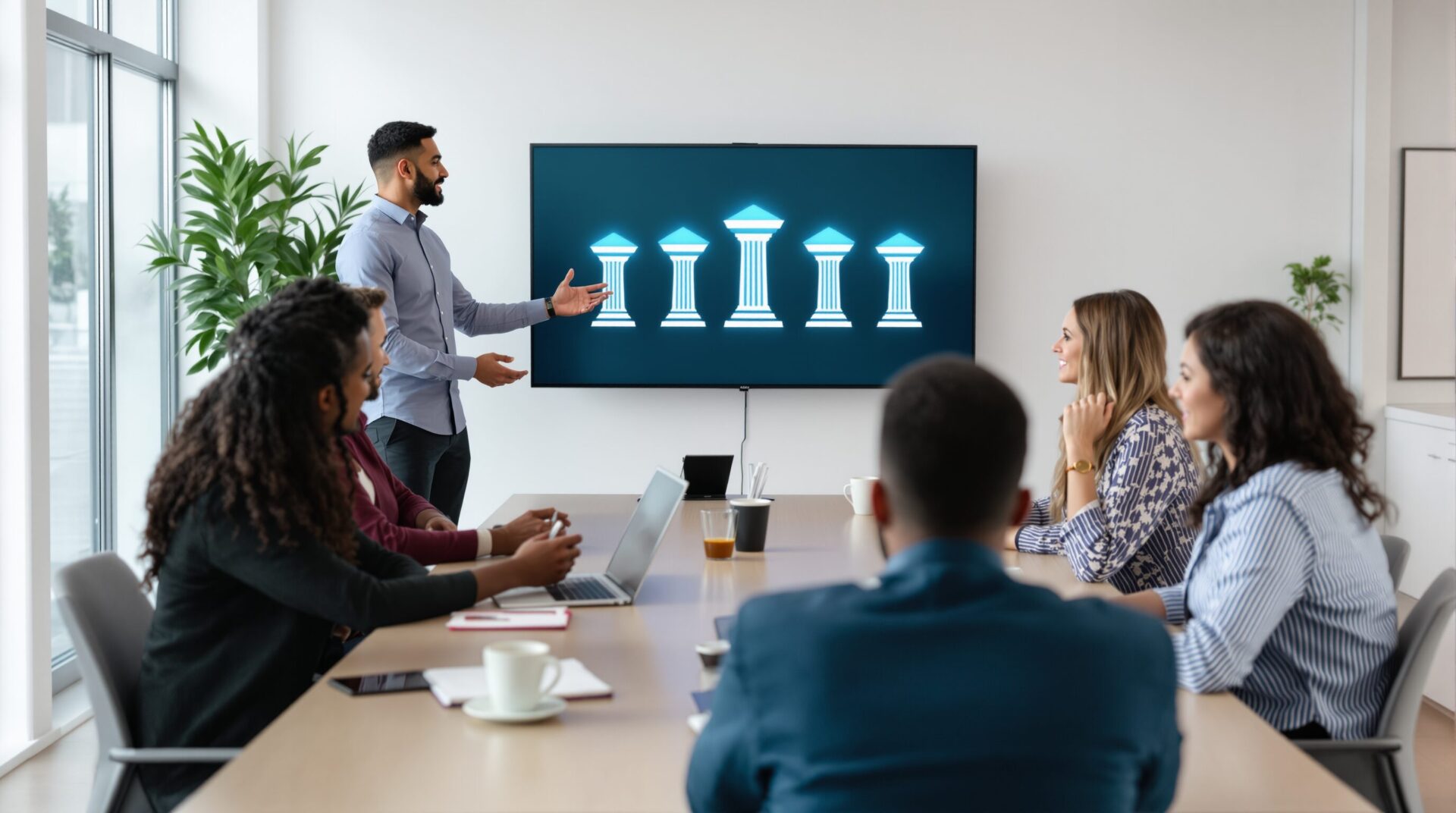 Formation management : les 5 piliers pour renforcer les pratiques managériales