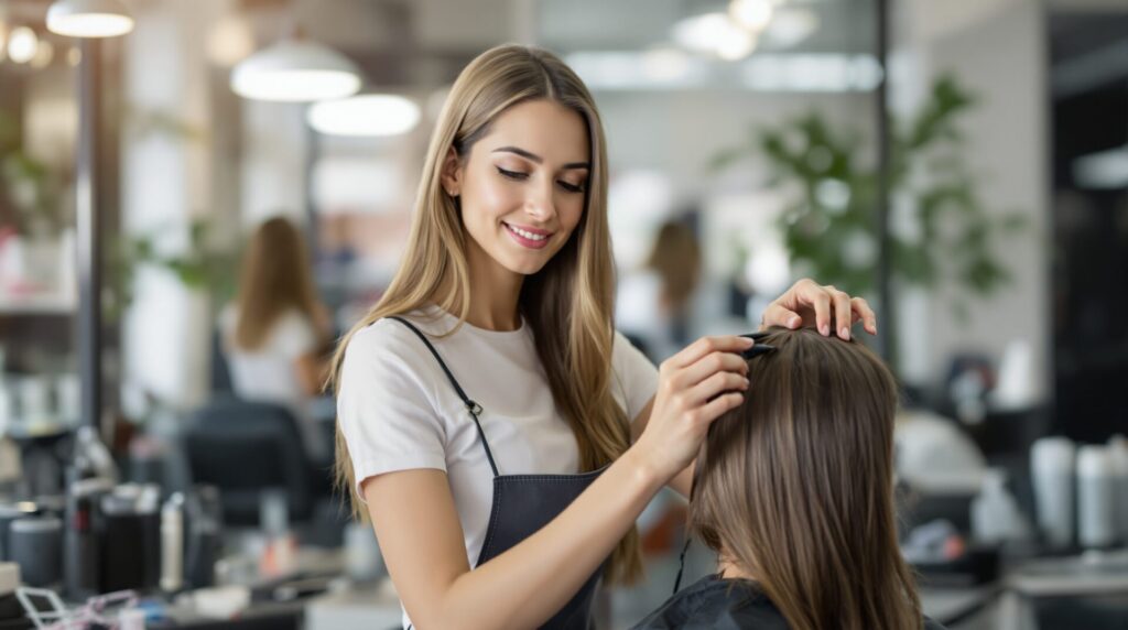 brevet de maitrise coiffure salaire