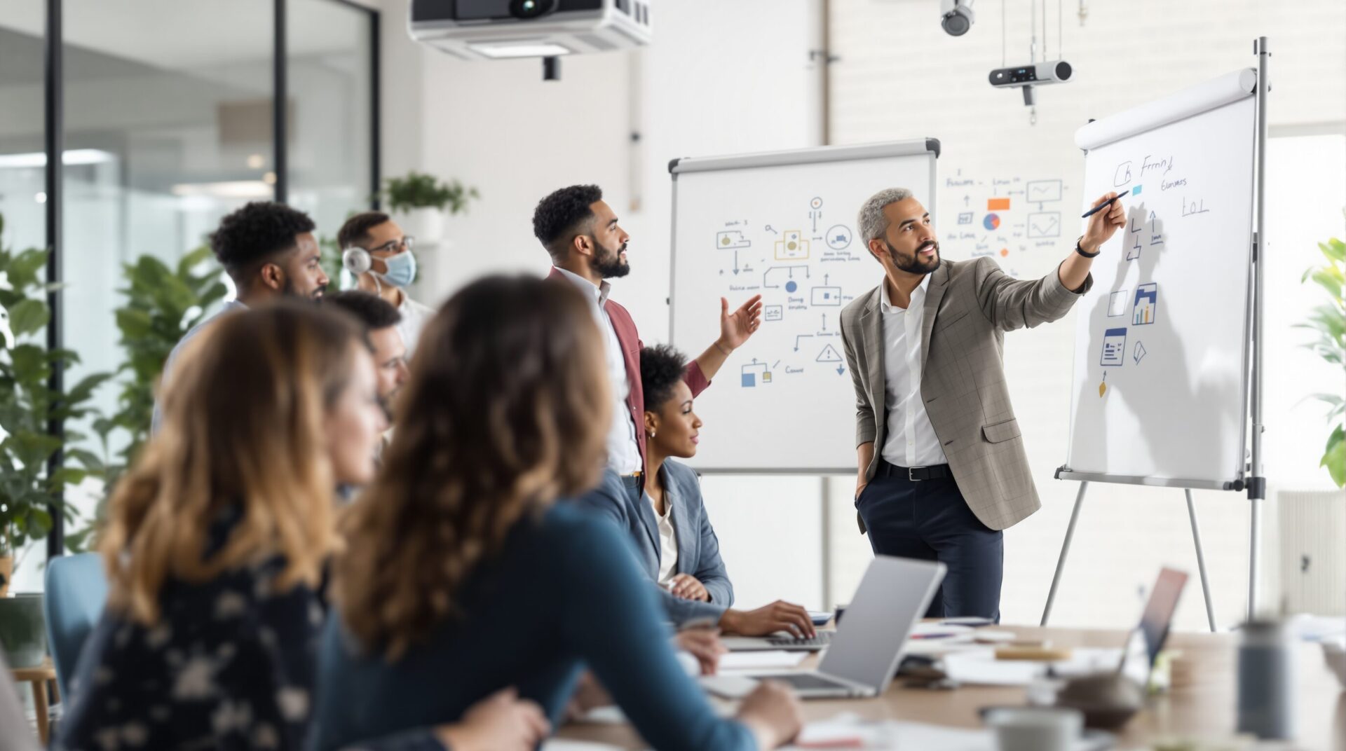 Formation professionnelle : les 7 étapes essentielles pour réussir son parcours