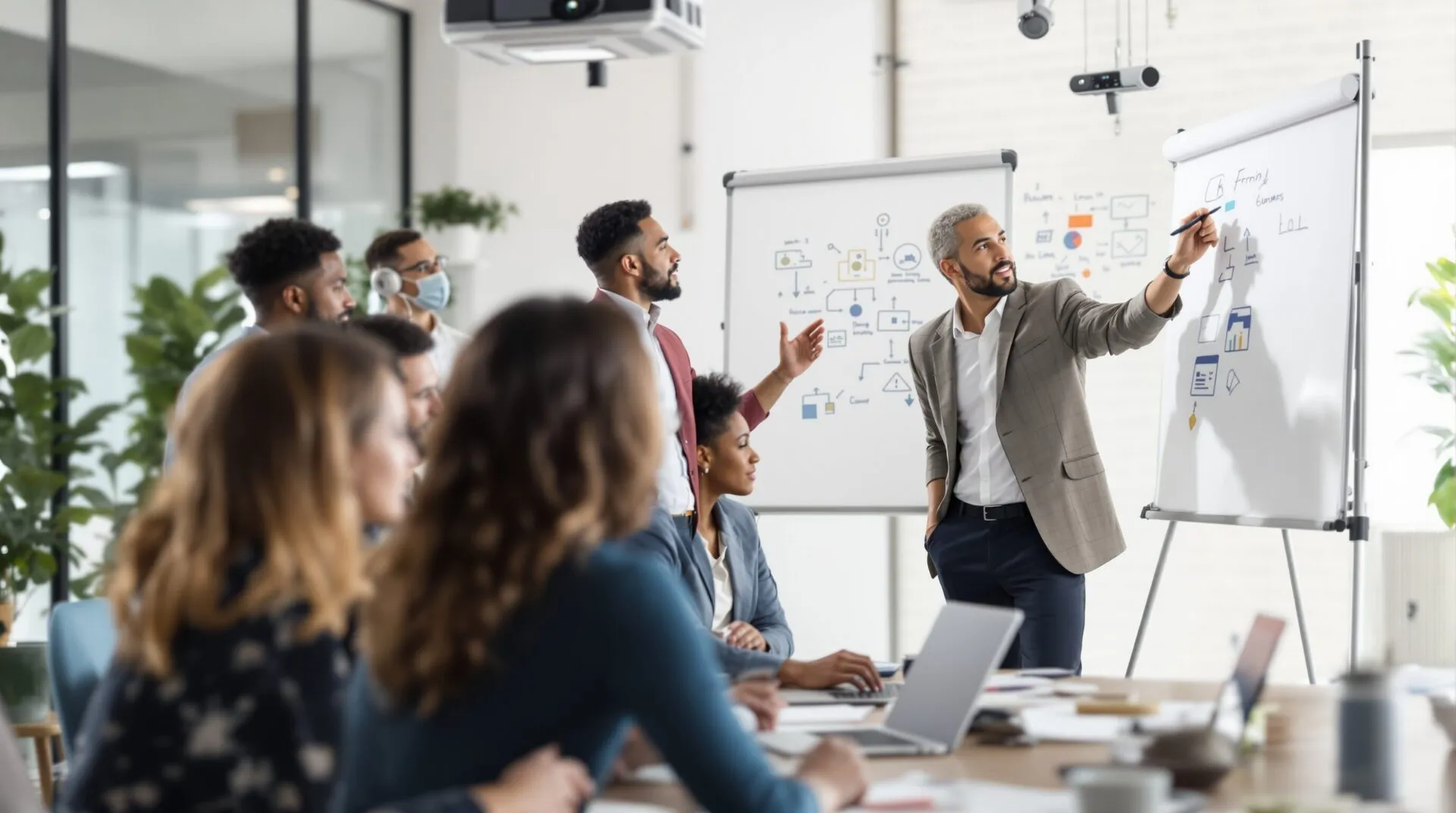 Formation professionnelle : les 7 étapes essentielles pour réussir son parcours