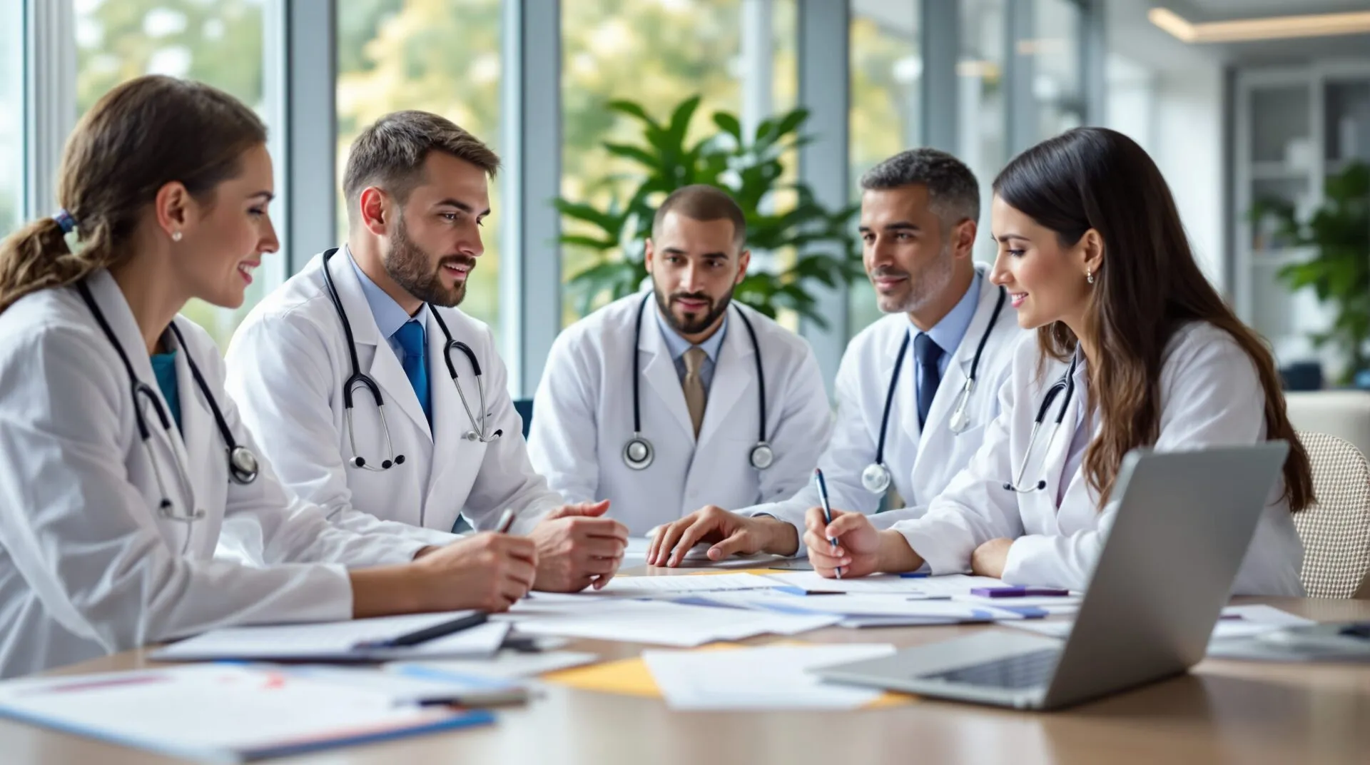 salaire pédiatre hôpital