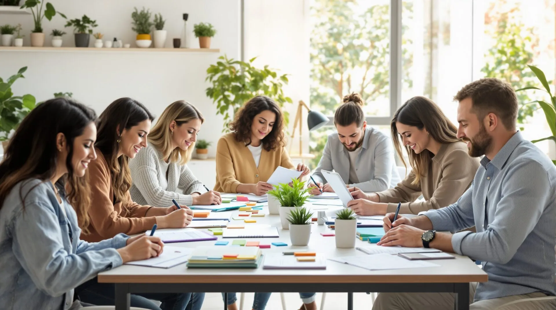 Structure personnelle : les 7 méthodes pour organiser son quotidien efficacement